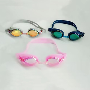 Occhiali ottici per adulti di alta qualità <span class=keywords><strong>da</strong></span> <span class=keywords><strong>nuoto</strong></span> con prescrizione occhiali impermeabili Anti-appannamento con guarnizione in Silicone cina - Product Image 5