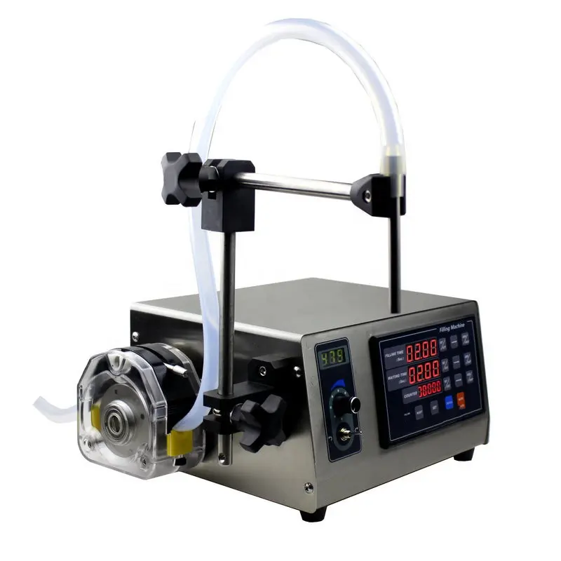 Машина для розлива сока/молока/воды