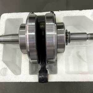 Snor WAVE K110ชิ้นส่วนอะไหล่รถจักรยานยนต์เพลาข้อเหวี่ย<span class=keywords><strong>ง</strong></span>125cc เพลาข้อเหวี่ยงสำหรับรถจักรยานยนต์ - Product Image 1