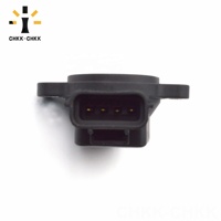 Sensor TPS Sensor de posición del acelerador para Toyota 4Runner T100 Tacoma Supra para Suzuki Baleno Vitara OEM 89452-22080 198500-3021