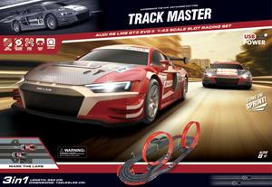 1:43ลิขสิทธิ์อย่างเป็นทางการสำหรับรถแข่ง Audi (เวอร์ชั่น USB) - Product Image 2