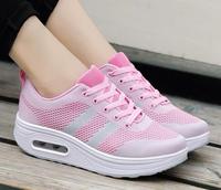 Chaussures de sport respirantes et confortables pour femmes et filles, idéales pour la marche et la course, style chaussette, à prix abordable pour le dropshipping.