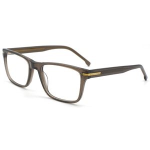 Montatura per Occhiali HIGO di Alta Qualità in Acetato, Stile Classico Rettangolare, Montatura Completa per <span class=keywords><strong>Uomo</strong></span>, Resistente, Pronta per la Consegna, Vendita all'Ingrosso, Consegna Rapida - Product Image 4