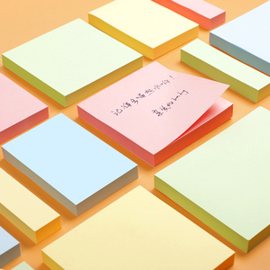 Giá rẻ tùy chỉnh cá nhân A4 A5 văn phòng kinh doanh hội nghị văn phòng phẩm notepad viết giấy lưu ý Memo Pads với logo - Product Image 5