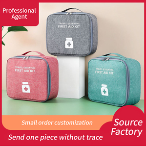 Borsa da viaggio Mini Kit di pronto soccorso portatile da campeggio HANFEIZI - Product Image 3