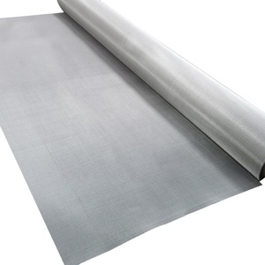 Filtres en treillis métallique en acier inoxydable de 1 à 500 mailles avec services de découpe, pliage et soudage - Product Image 4