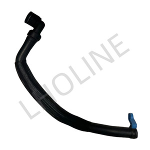 Tuyau en caoutchouc LHOLINE 84129610 EPDM, connecteur de tuyau de refroidissement de carburant, longueur standard - Product Image 3