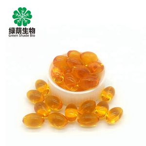 Omega 7 <span class=keywords><strong>Seabuckthorn</strong></span> Seed Oil Softgel Cápsula para adultos Clareamento da pele não para crianças e mulheres grávidas - Product Image 4