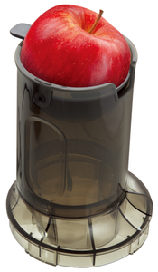 JEWIN-Presse-agrumes lent à grande bouche de 82mm, machine à mastiquer à faible bruit de 40/min, 2 tasses à jus, 200W - Product Image 2