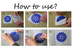 Nhà Sản Xuất Bán Hàng Trực Tiếp Bóng PVC Chuyển Tự Dính Vinyl Cho Khắc Máy <span class=keywords><strong>Plotter</strong></span> Áp phích Sáng Tạo Vật Liệu UV - Product Image 3