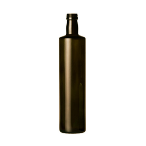 Botella de aceite Dorica de 75cl de vidrio verde - Product Image 1
