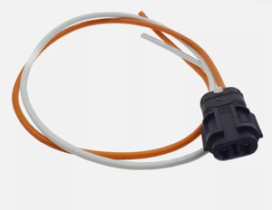 96985-2D000 18980-03361AS Conector del Sensor de Temperatura del Aire Ambiente para Hyundai Kia 2006-2019Y - Product Image 1
