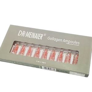 Best Selling 100% Puro Organic Body Ampolas Whitening Colágeno Soro Anti Acne Hidratante Anti-envelhecimento Soro Corporal - Product Image 1