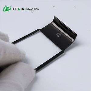 Manufacturer Customized Tempered Cover Lens Glass for Electric Appliance - Product Image 1