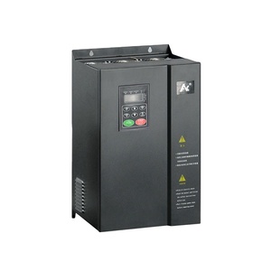Factory Sale AC Drive 380V 400V 3 Three-Phase 30kw Frequency 50/60Hz With High Performance <b>Battery</b> <b>12v</b> 220 AC600l30GB Three-Phas - Product Image 1