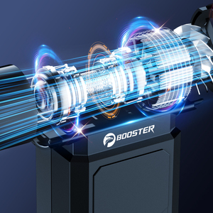 Quạt thổi khô chuyên nghiệp Turbo Blower với giá thấp - Product Image 4