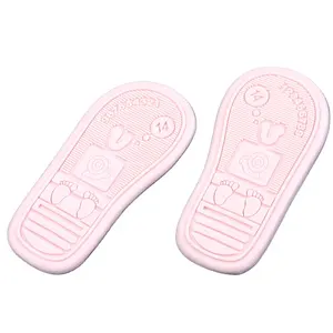 Wholesale Handmade Soles Walking Soles Hand Made Baby DIY Crochet Soft Baby Shoes Soles