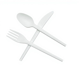 Vente directe d'usine, <span class=keywords><strong>vaisselle</strong></span> <span class=keywords><strong>jetable</strong></span> écologique <span class=keywords><strong>moins</strong></span> chère, contenants alimentaires 100% biodégradables pour le camping et les plats à emporter - Product Image 4