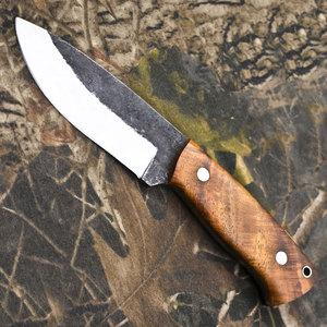 Couteau de camping de haute qualité en acier inoxydable, outil de coupe pour l'extérieur, idéal pour la randonnée, les voyages, la pêche et les aventures. - Product Image 4