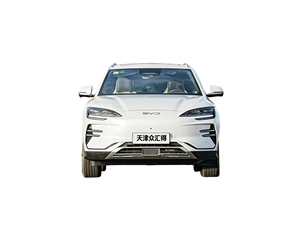 BYD Song Plus pour le marché africain avec une construction robuste et une grande hauteur au sol - Product Image 1
