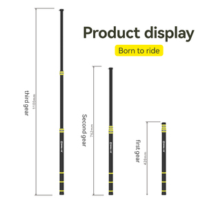 كاميرا SMNU عصا سيلفي بعصا دوران للدراجة 4k Sport لكاميرا رياضية بمحرك - Product Image 2