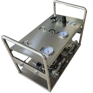 Modèle USUN: US-GBT7/30 Système de surpression pneumatique avec capteur de pression <span class=keywords><strong>pilote</strong></span> pour l'orifice d'entrée et de sortie de gaz - Product Image 3