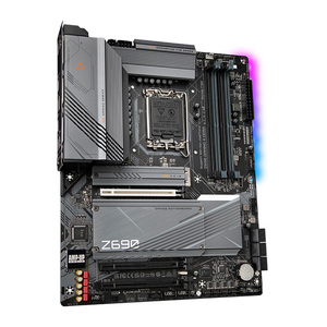 Pour carte mère GIGABYTE <span class=keywords><strong>Z690</strong></span> <span class=keywords><strong>GAMING</strong></span> <span class=keywords><strong>X</strong></span> DDR4 LGA1700, DDR4 prend en charge les processeurs Core de 14e, 13e et 12e génération - Product Image 2