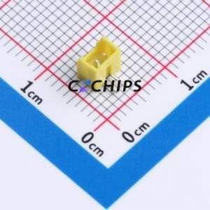 A125F1W1-2H2P12 Wire-to-<b>Board</b> <b>Pin</b> Header Bent Lead Through Hole,P=1.25mm 1x2P 1.25mm Right Angle Insert PicoBlade (MX 1.25) - Product Image 1