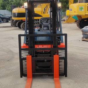 Forklift Bekas Diesel Toyota 30 Harga Murah Kondisi Kerja Baik - Product Image 6