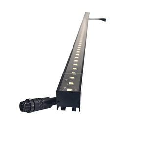 Nueva llegada LED Pixel Tube Bar Light para DJ Nightclubs 64LED/M 1 metro DC24V SPI Sk6812 DMX512 para decoraciones <span class=keywords><strong>de</strong></span> techo - Product Image 4