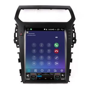 12.1 "Android 13 pour <span class=keywords><strong>Ford</strong></span> Explorer 2010-2020 autoradio automobile multimédia Tesla écran Carplay Auto <span class=keywords><strong>GPS</strong></span> Navigation 4G - Product Image 4