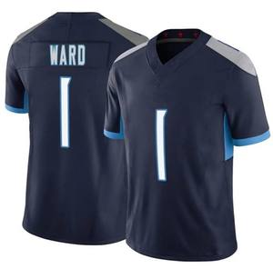 Maillot de football cousu Cameron Ward 17 Ryan Tannehill 8 Will <span class=keywords><strong>Levis</strong></span> 98 Jeffery Simmons - Product Image 5