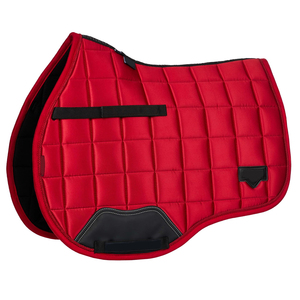 Lightweight Breathable Comfortable Stylish High Quality Durable Western <b>Equestrian</b> Horse Saddle Pad Multi-Functional Fabric - Product Image 1