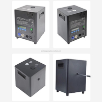 Haute qualité Pinccheng PC-SP 600 600W Spark Jet Machine 2-5M glace sèche électronique pour mariage Disco DJ scène fête spectacle