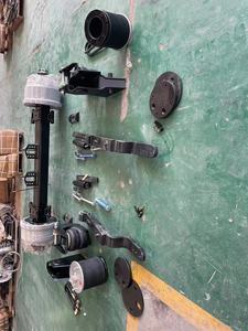 Susp.Aire LUEN Elevable - <span class=keywords><strong>Eje</strong></span> <span class=keywords><strong>Tandem</strong></span>, Minero BR/AR - Product Image 4