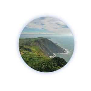 1.5m P2 Round LED Vibrant Color Display AC Powered 1 Year Warranty for Advertising Decoration Exhibition Booths Malls Companies - Product Image 4