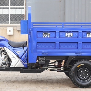 Tricycle cargo à essence à 3 roues haute performance en promotion - Product Image 5