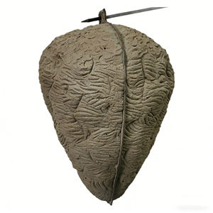 Señuelo de Caza de Gansos 2025, Éxito de Ventas, Nido de Avispas Simulado, Adorno de Jardín para Exteriores, Panal de Plástico - Product Image 1