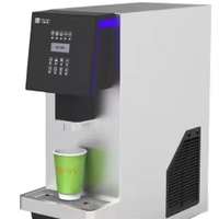 Nouvelle Machine à Glaçons Électrique 2026 – Modèle Commercial pour Salons de Thé et Cafés