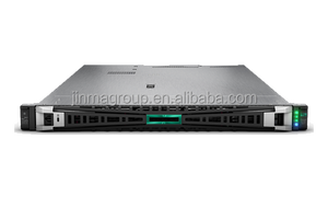 Servidor en rack P52564B21 DL360 Gen11 1U con CPU Dual Intel Xeon Gold 7452 16C 2,3 GHz y servidores de <span class=keywords><strong>RAM</strong></span> DDR5 de 768GB - Product Image 2