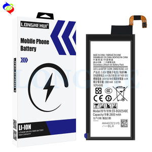 OEM Factory EB-BG925ABE 2600mAh Akku geeignet S6 Edge G9250 G925FQ G925F G925l G925A G925S S6 Edge für Samsung GALAXYdge für - Product Image 1