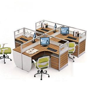 Station de travail moderne Sinonis pour ordinateur portable de haute qualité Conception de bureau saine Taille personnalisable Couleur Fabriqué en Chine pour le bureau commercial - Product Image 4