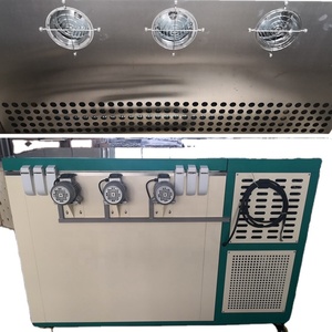 China Beton-Widerstandsfähigkeits-Schnellfrost- und Auftau-Testkammer/Edelstahl-Gefrier- und Auftau-Testmaschine Preis - Product Image 2