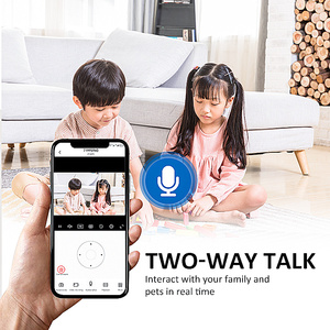 Cámara Wifi PTZ Inalámbrica de 4MP con Amplio Rango Dinámico y Resistente al Vandalismo para Patio/Garaje, Cámara PoE de 4MP Impermeable para Uso en Exteriores - Product Image 2