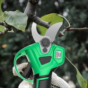 Sécateur sans fil 20V sans balais, ciseaux de jardin efficaces pour la coupe du bois, outil de taille CP-20AE-1 - Product Image 2