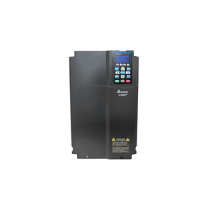 ไดรฟ์ปรับความถี่ D-elta VFD220C43A-21 รุ่น C2000+ ซีรีส์ 22 กิโลวัตต์ 460 โวลต์ 3 เฟส - Product Image 1