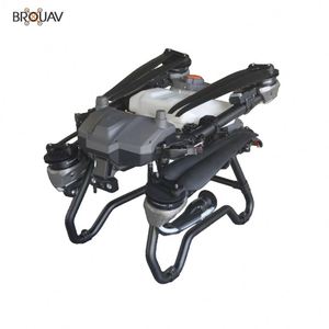 BROUAV China Direct Maker Agricultural Spray <b>Drone</b> for Dry Land Crop - Product Image 4