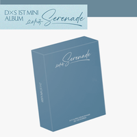 KPOP SEVENTEEN DK X SEUNGKWAN 1er Mini Album Soya Song KiT Ver CD Officiel Bluewave-24 Cadeau de collection pour fans d'Idols Coréens