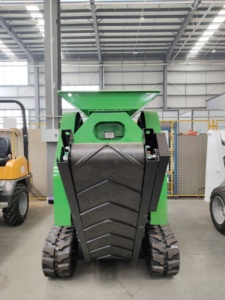 Concasseur à mâchoires mobile pour béton HTJC510, mini-machine compacte, prix usine - Product Image 5