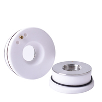 Nouvel outil de découpe laser en fibre de haute qualité HUA XIA STAR de 32 mm, 28 mm, 21,4 mm de diamètre (outil d'alignement de fibre) pour laser